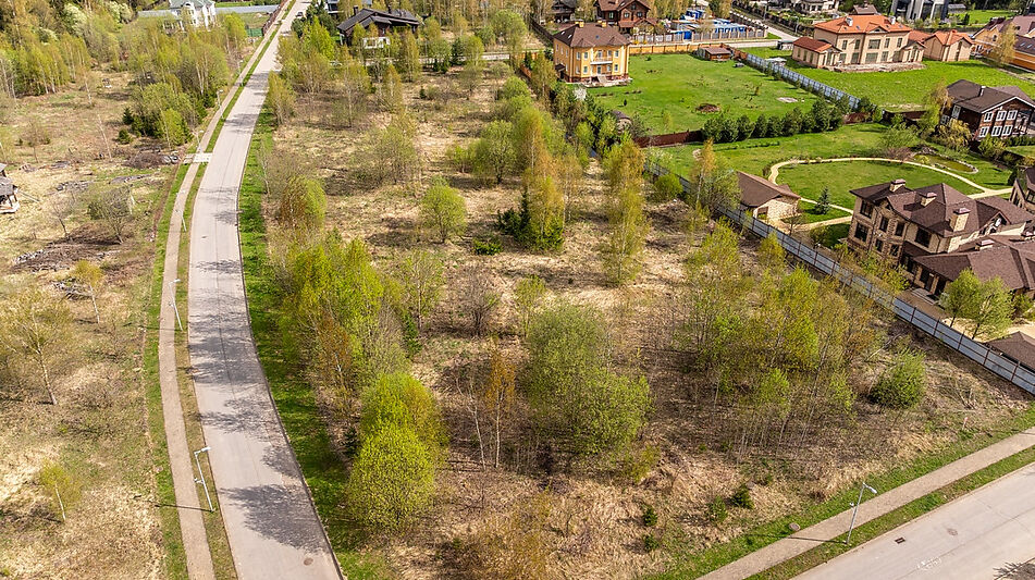 Большой участок в КП Аврора