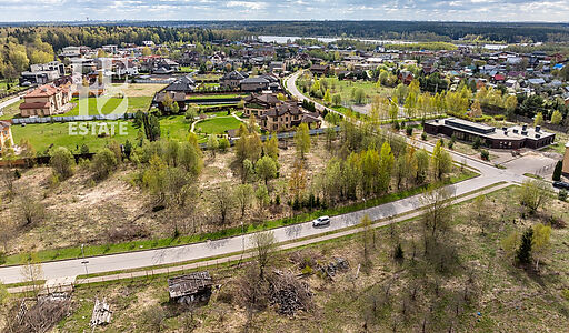 Большой участок в КП Аврора