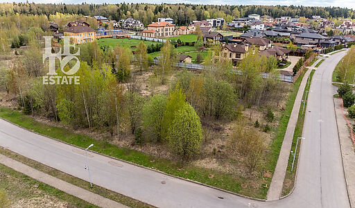 Большой участок в КП Аврора