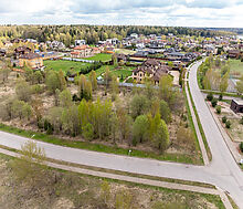 Большой участок в КП Аврора