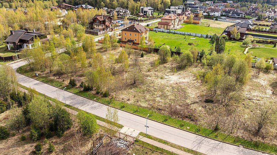 Большой участок в КП Аврора