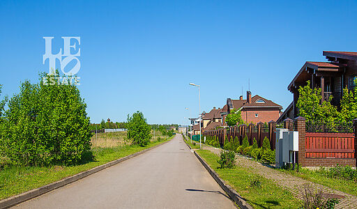 Большой участок в КП Аврора