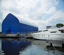 Видовой участок в КП Аврора