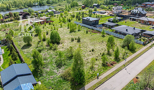 Видовой участок в КП Аврора