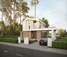 Вилла в КП Порт Эмм