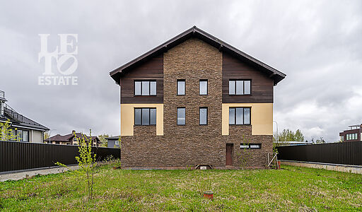 Просторный дом в КП Пестово Лайф