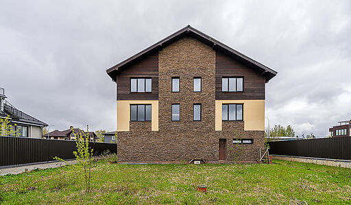 Просторный дом в КП Пестово Лайф