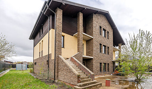 Просторный дом в КП Пестово Лайф