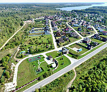 Просторный дом в КП Пестово Лайф