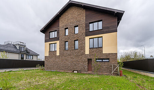 Просторный дом в КП Пестово Лайф