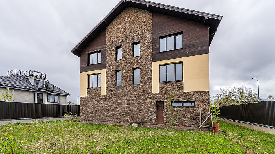 Просторный дом в КП Пестово Лайф