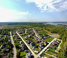 Просторный дом в КП Пестово Лайф