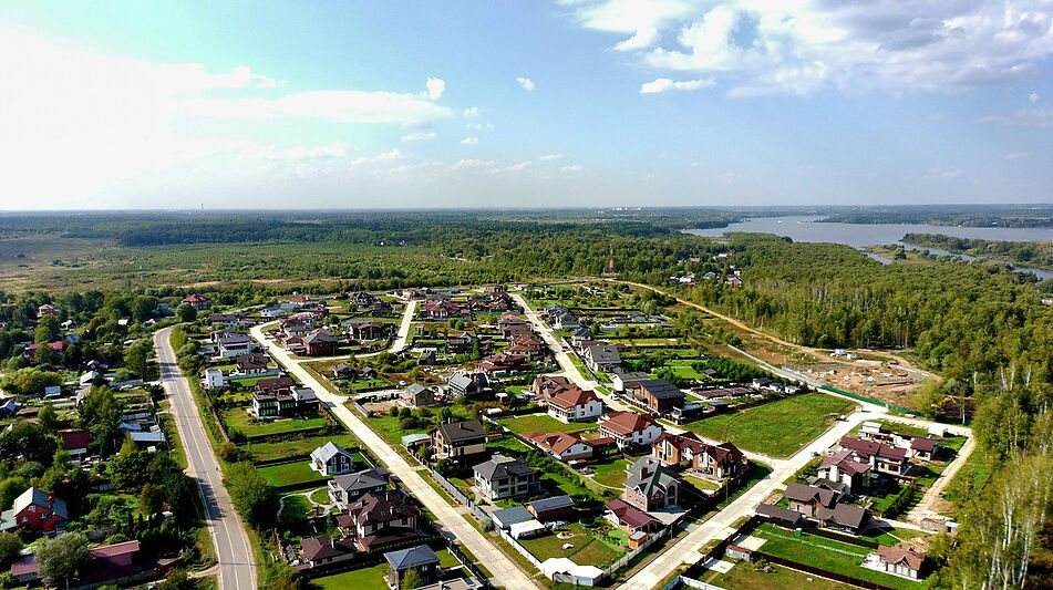 Просторный дом в КП Пестово Лайф