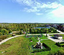 Просторный дом в КП Пестово Лайф