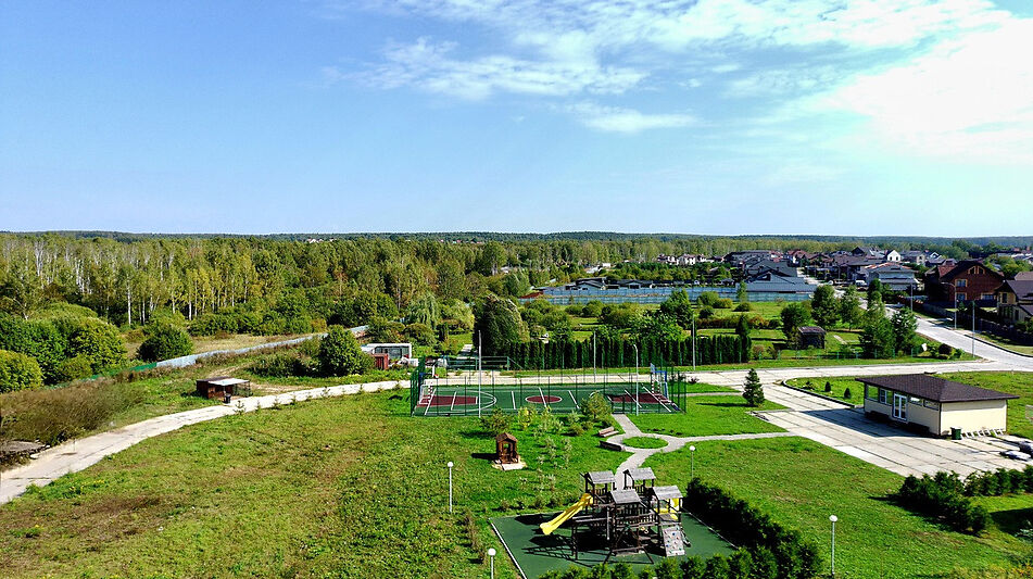 Просторный дом в КП Пестово Лайф