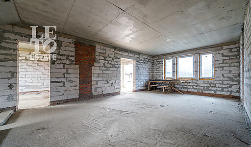 Просторный дом в КП Пестово Лайф