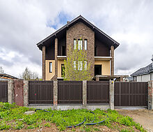 Просторный дом в КП Пестово Лайф