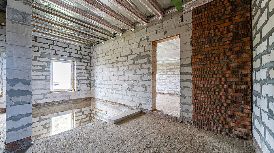 Просторный дом в КП Пестово Лайф