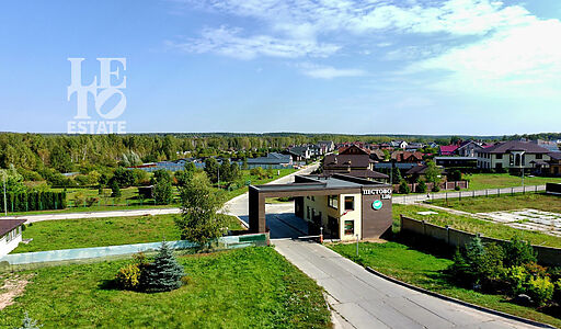 Просторный дом в КП Пестово Лайф