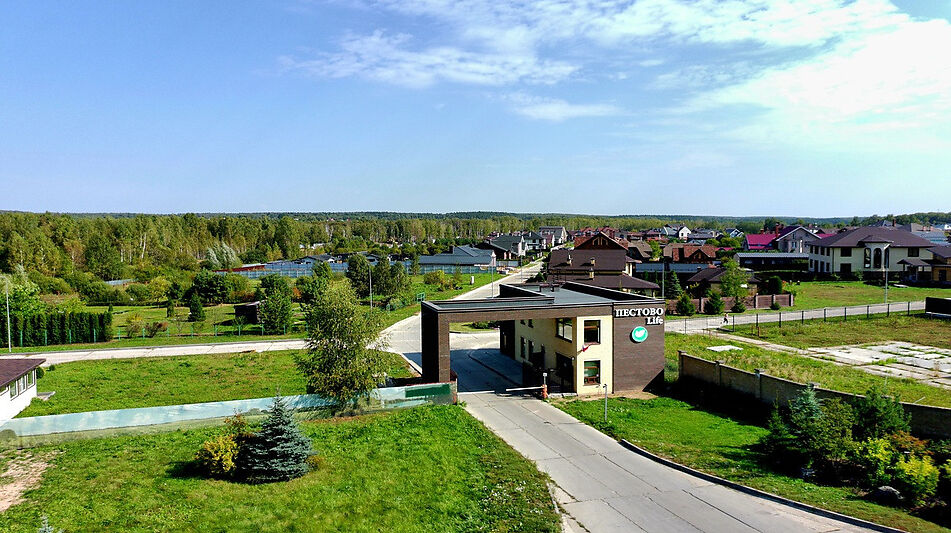 Просторный дом в КП Пестово Лайф