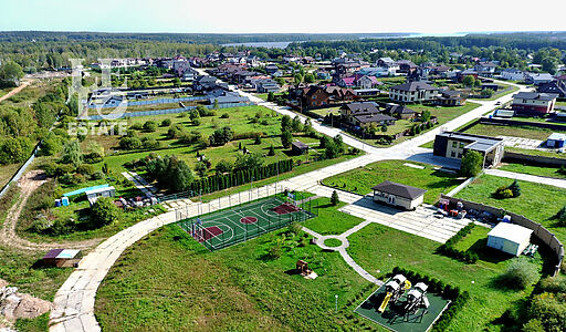 Просторный дом в КП Пестово Лайф