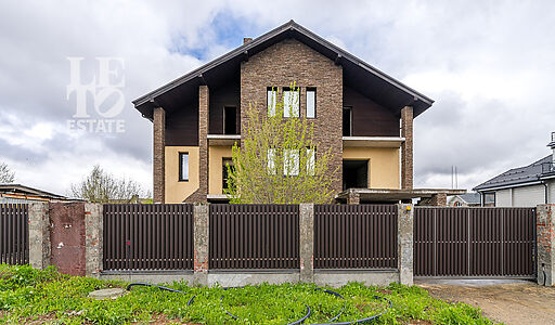 Просторный дом в КП Пестово Лайф