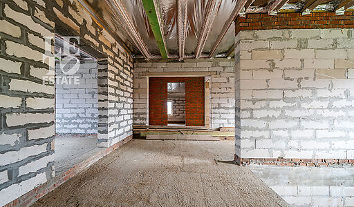 Просторный дом в КП Пестово Лайф