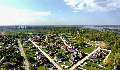 Просторный дом в КП Пестово Лайф