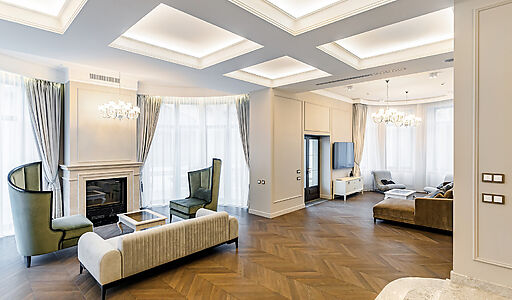 Дом в КП Миллениум парк