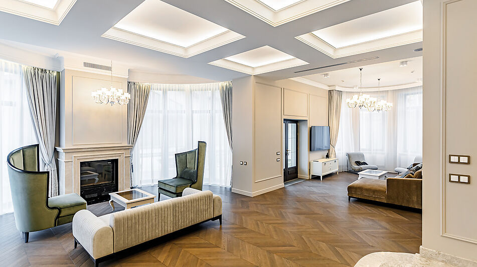 Дом в КП Миллениум парк