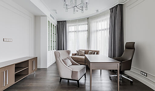 Дом в КП Миллениум парк