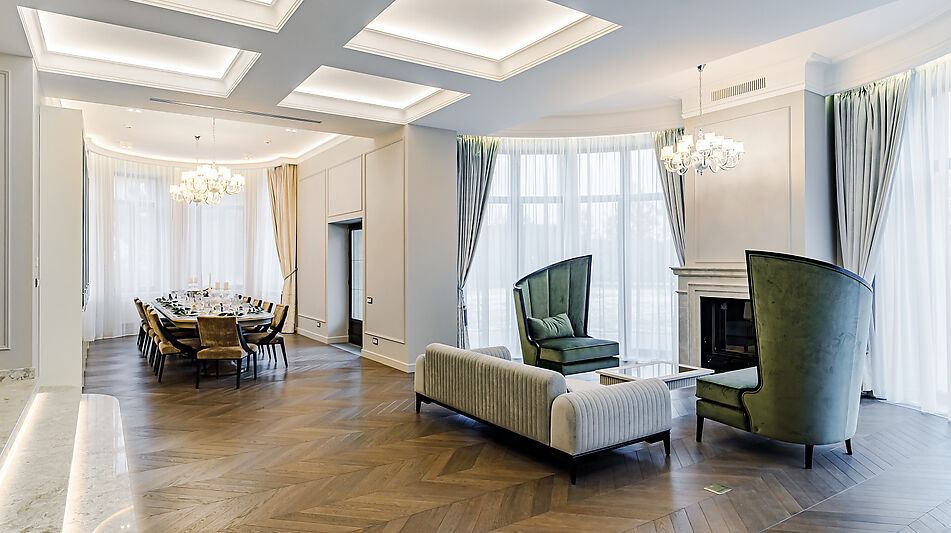 Дом в КП Миллениум парк