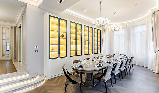 Дом в КП Миллениум парк