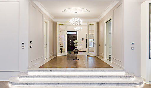 Дом в КП Миллениум парк