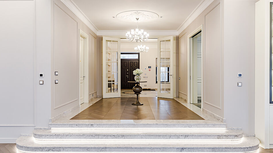 Дом в КП Миллениум парк