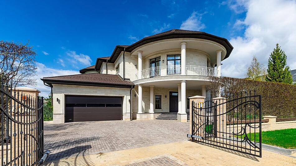 Дом в КП Миллениум парк