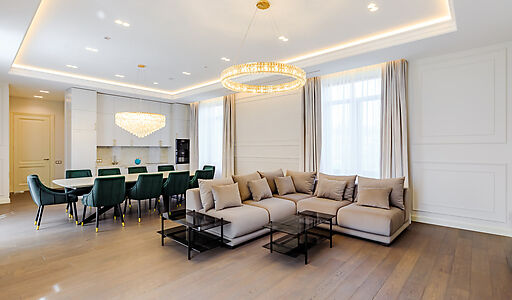 Дом в КП Миллениум парк