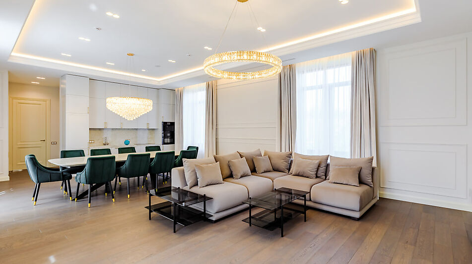 Дом в КП Миллениум парк