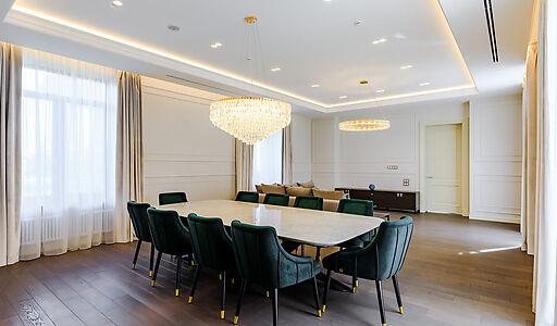 Дом в КП Миллениум парк