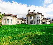 Дом в КП Миллениум парк