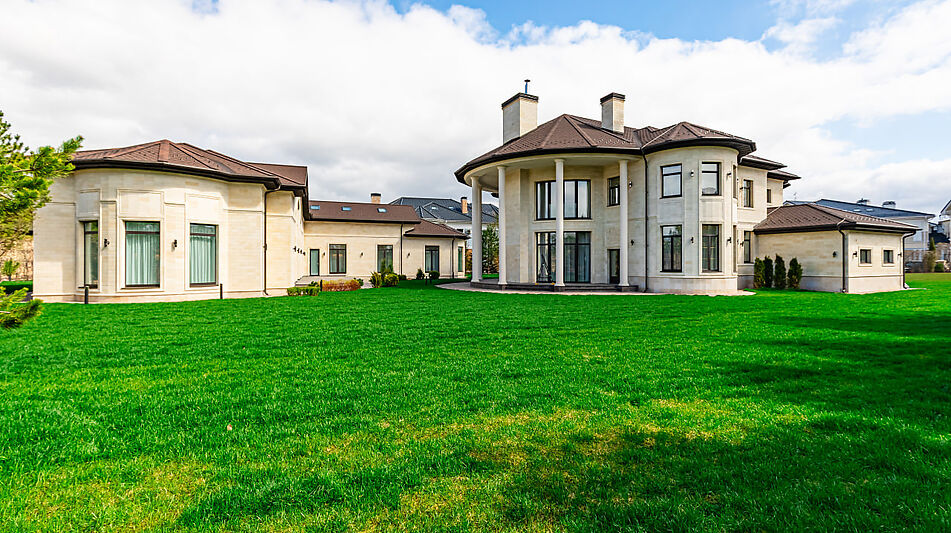 Дом в КП Миллениум парк