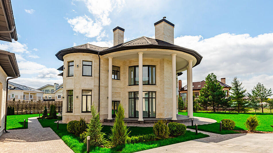 Дом в КП Миллениум парк