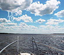 Участок на первой линии в Нефтино