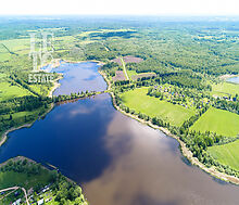 Участок на первой линии в Нефтино