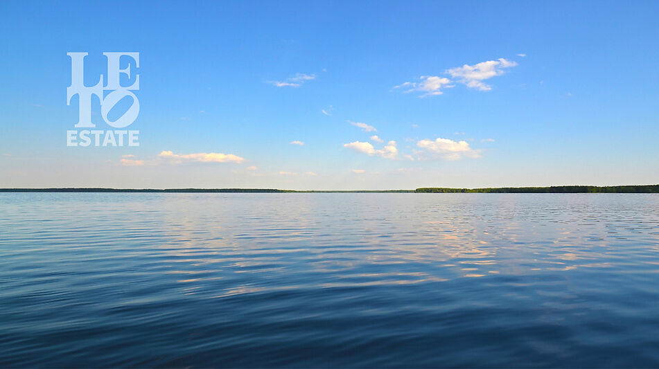 Участок на первой линии в Нефтино