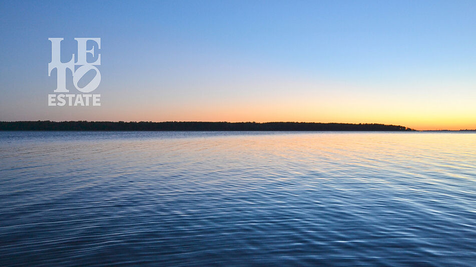 Участок на первой линии в Нефтино