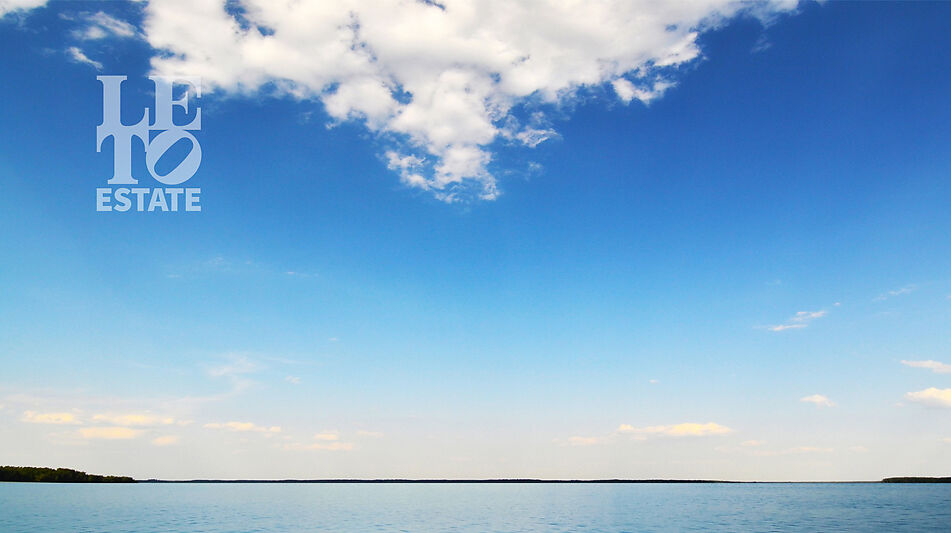 Участок на первой линии в Нефтино