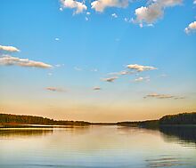 Участок в поселке Александровка