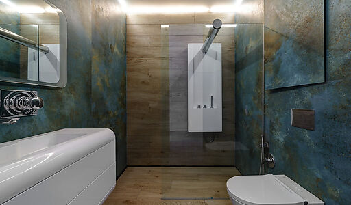 Дом в КП Яхромские горки-2