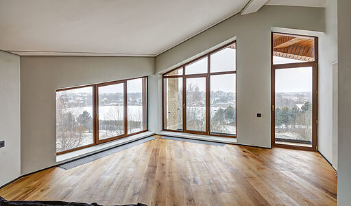 Дом в КП Яхромские горки-2